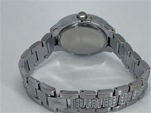 Michael kors discount stainless steel back